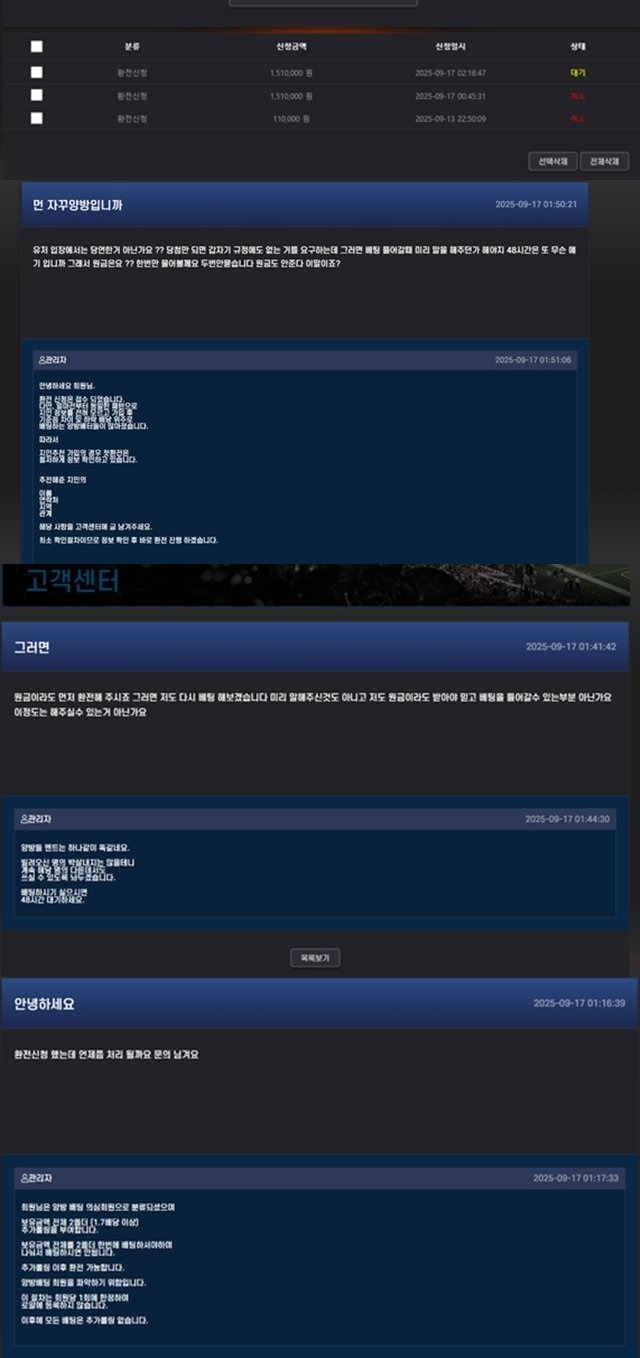갈라먹튀