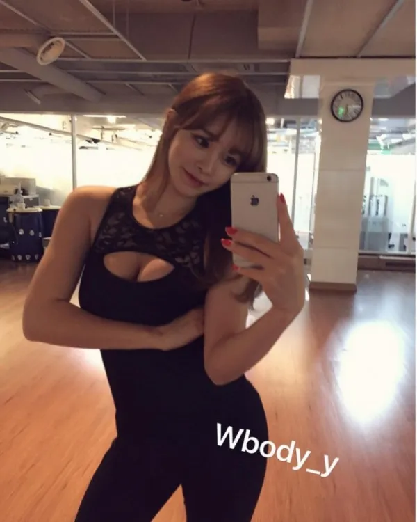 김수연 트레이너