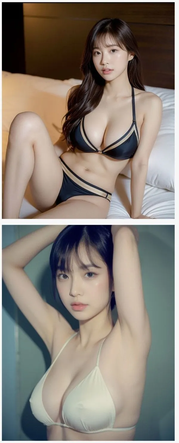 청소 하고 있는 와이프를 보고 못참음