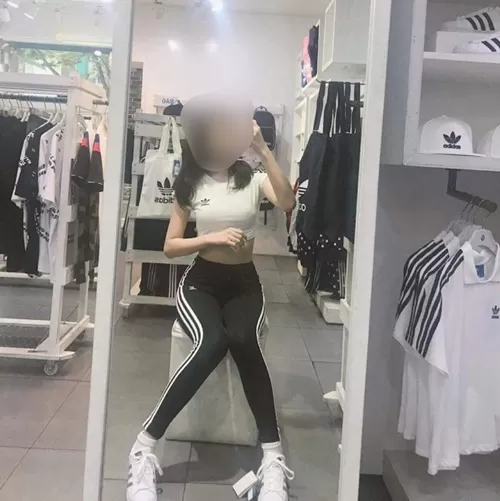 확실히 나이키보다 한수위야